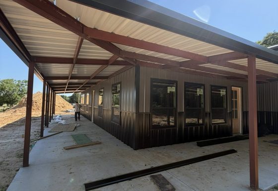 Barndominium